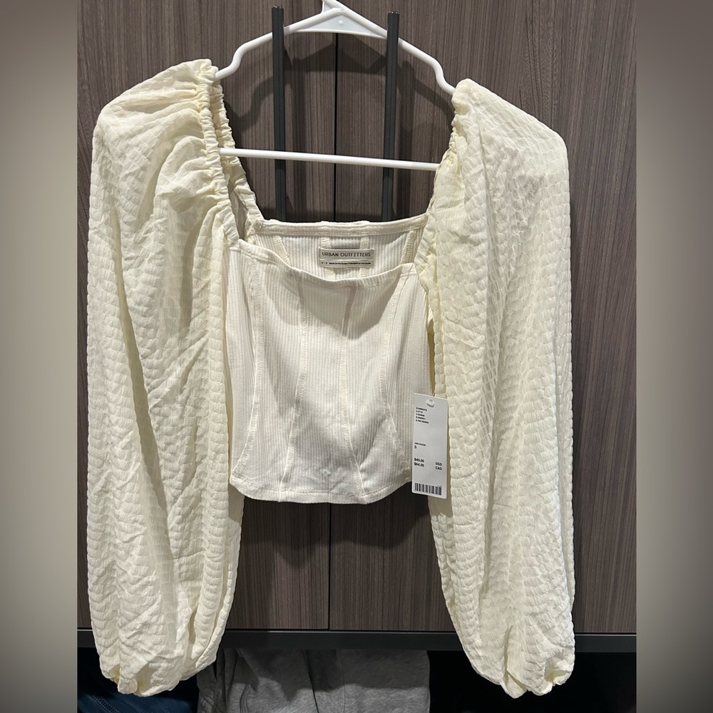 Urban Outfitters Corset Top